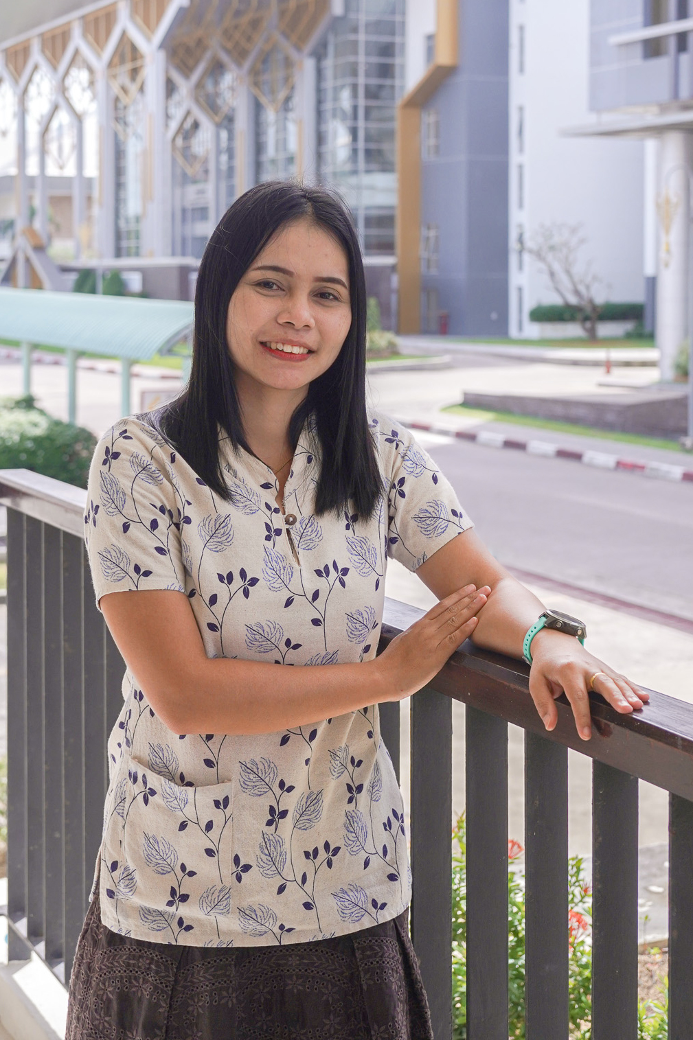 นางสาว รุ่งนภา หมัดเจริญ