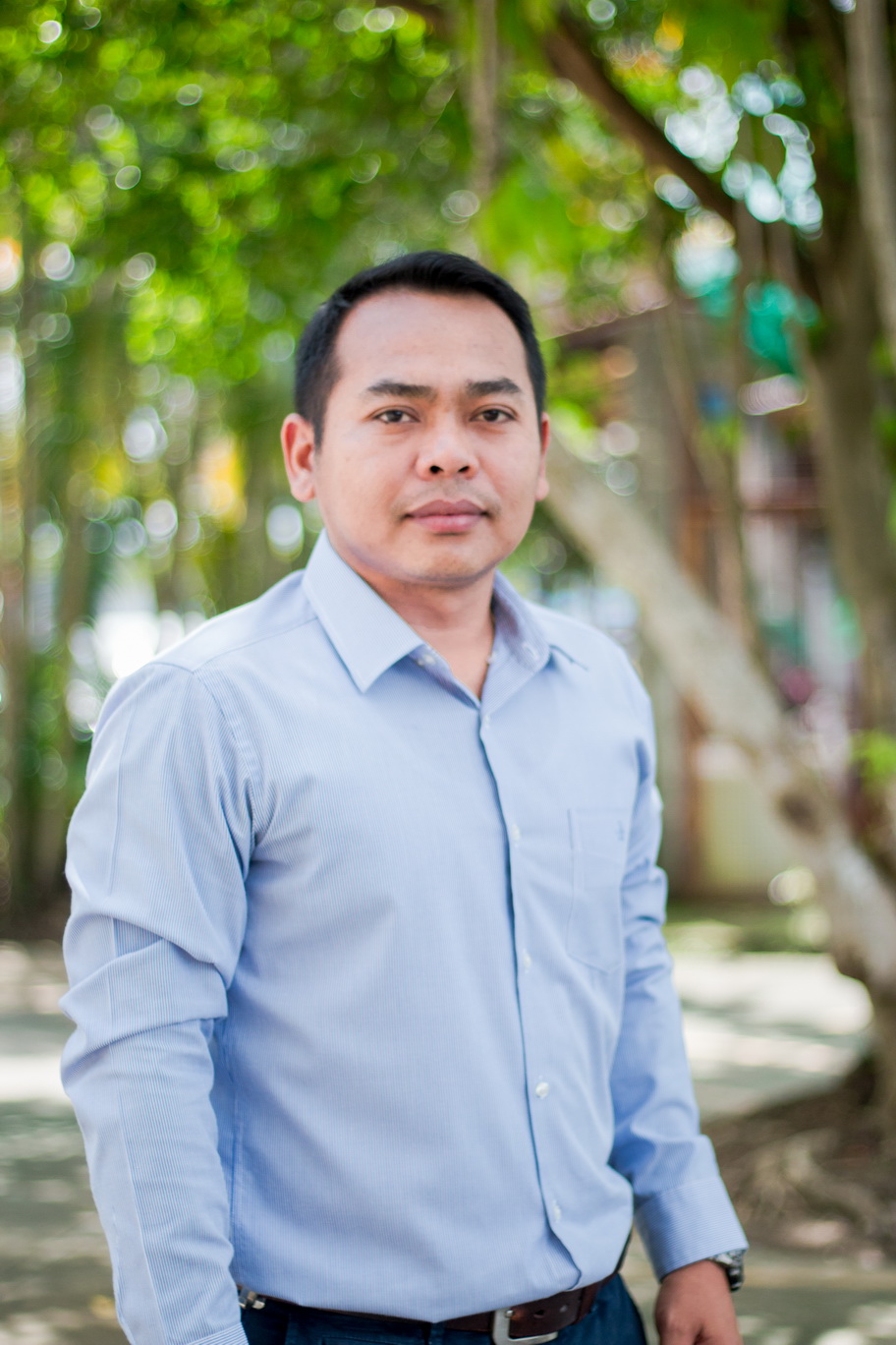 อาจารย์ ดร. ธีรพันธ์ สังข์แก้ว