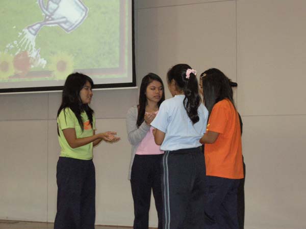 งานทักษิณวิชาการ ประจำปี 2553 ภาพที่ 233