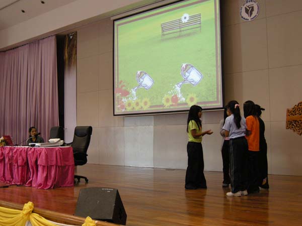 งานทักษิณวิชาการ ประจำปี 2553 ภาพที่ 234