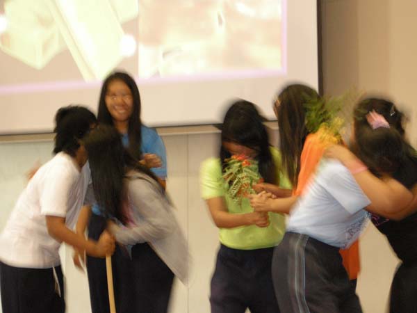 งานทักษิณวิชาการ ประจำปี 2553 ภาพที่ 245