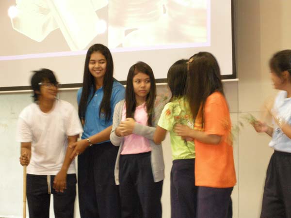 งานทักษิณวิชาการ ประจำปี 2553 ภาพที่ 246