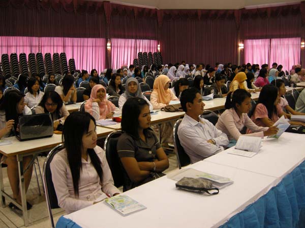 งานทักษิณวิชาการ ประจำปี 2553 ภาพที่ 265