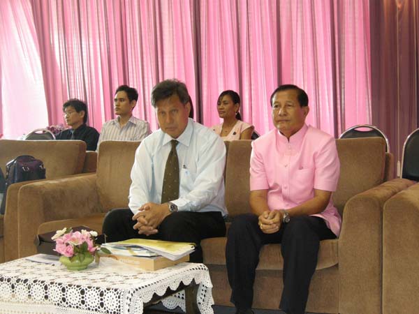 งานทักษิณวิชาการ ประจำปี 2553 ภาพที่ 270