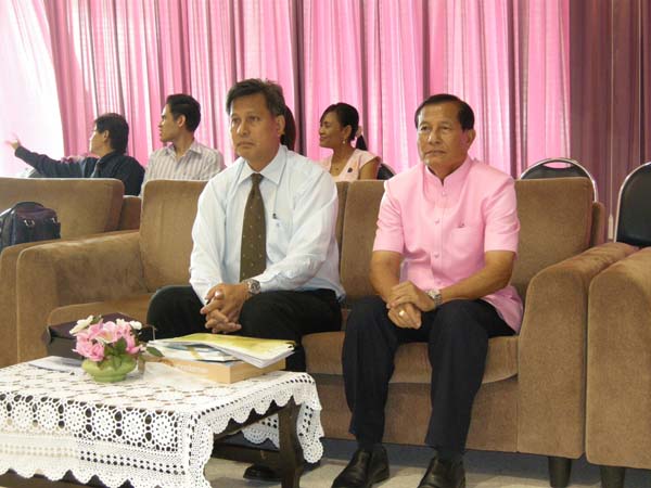 งานทักษิณวิชาการ ประจำปี 2553 ภาพที่ 271
