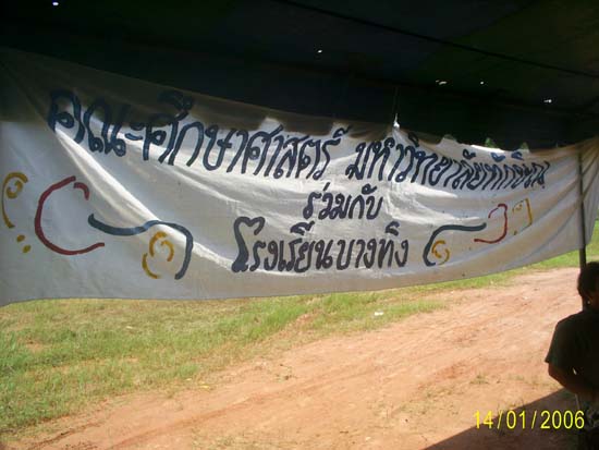 กิจกรรมนันทนาการและบริการชุมชนสำหรับนักเรียน ภาพที่ 38