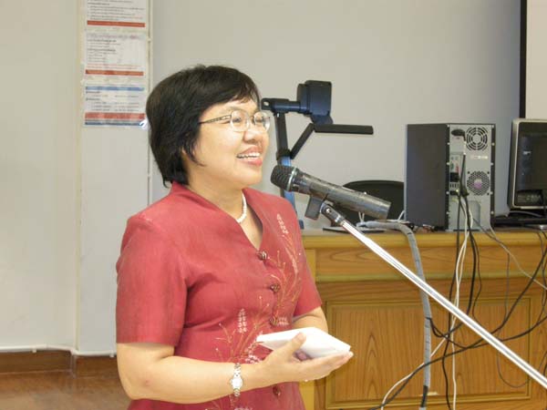 โครงการพัฒนาทักษะทางจิตวิทยาและความคิดสร้างสรรค์ของนิสิต ภาพที่ 4