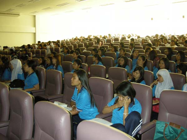 โครงการพัฒนาทักษะทางจิตวิทยาและความคิดสร้างสรรค์ของนิสิต ภาพที่ 14