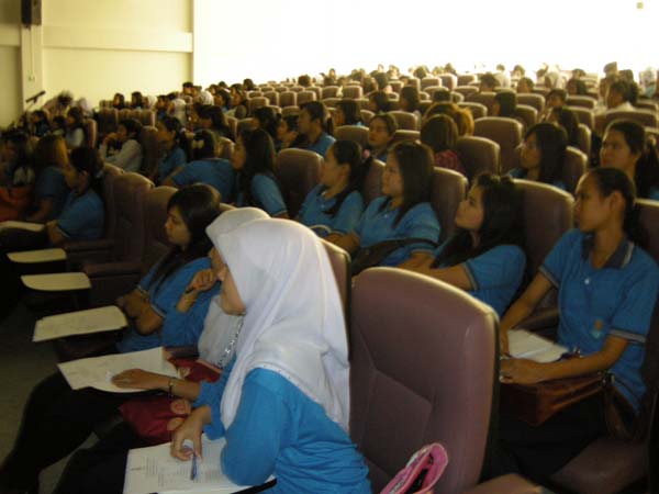 โครงการพัฒนาทักษะทางจิตวิทยาและความคิดสร้างสรรค์ของนิสิต ภาพที่ 15