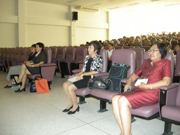 โครงการพัฒนาทักษะทางจิตวิทยาและความคิดสร้างสรรค์ของนิสิต ภาพที่ 17