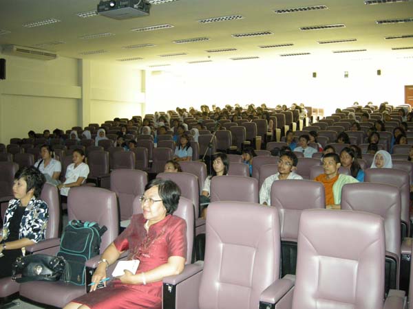 โครงการพัฒนาทักษะทางจิตวิทยาและความคิดสร้างสรรค์ของนิสิต ภาพที่ 18