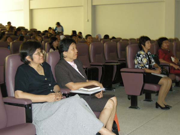 โครงการพัฒนาทักษะทางจิตวิทยาและความคิดสร้างสรรค์ของนิสิต ภาพที่ 19