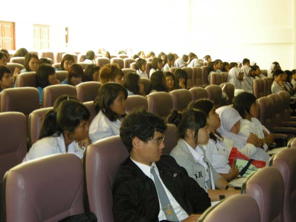 โครงการพัฒนาทักษะทางจิตวิทยาและความคิดสร้างสรรค์ของนิสิต ภาพที่ 22