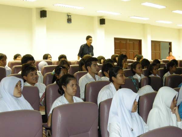 โครงการพัฒนาทักษะทางจิตวิทยาและความคิดสร้างสรรค์ของนิสิต ภาพที่ 23