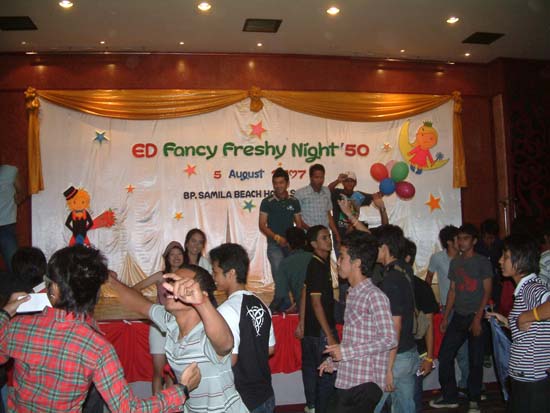 งาน ED Fancy Freshy Night ’50 ภาพที่ 43