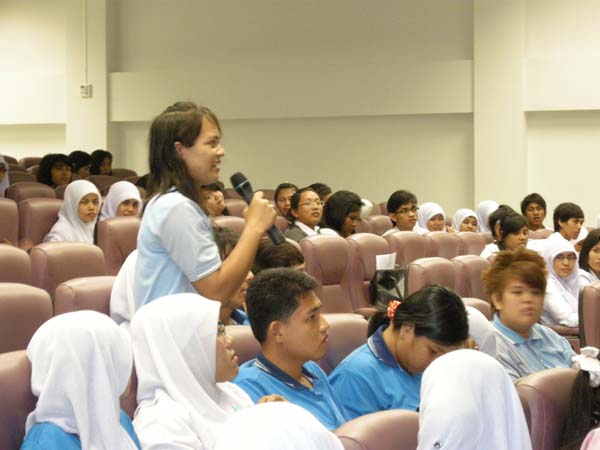 โครงการพัฒนาทักษะทางจิตวิทยาและความคิดสร้างสรรค์ของนิสิต ภาพที่ 44