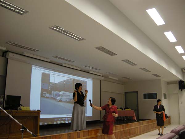 โครงการพัฒนาทักษะทางจิตวิทยาและความคิดสร้างสรรค์ของนิสิต ภาพที่ 50