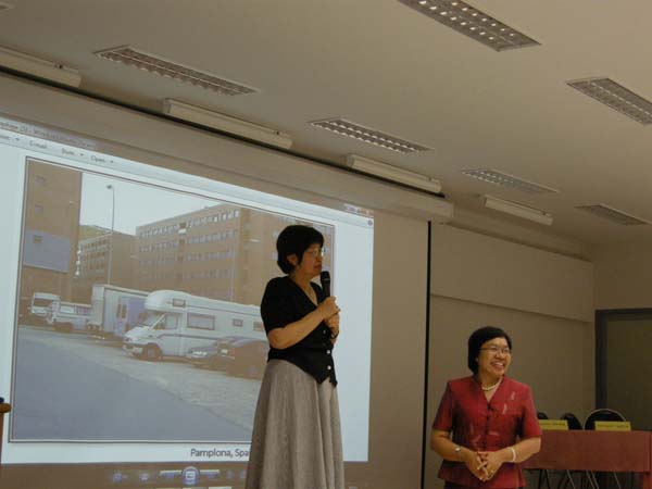 โครงการพัฒนาทักษะทางจิตวิทยาและความคิดสร้างสรรค์ของนิสิต ภาพที่ 51