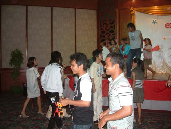 งาน ED Fancy Freshy Night ’50 ภาพที่ 44