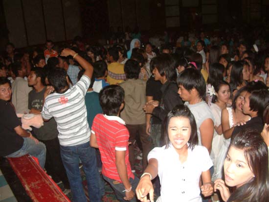งาน ED Fancy Freshy Night ’50 ภาพที่ 45