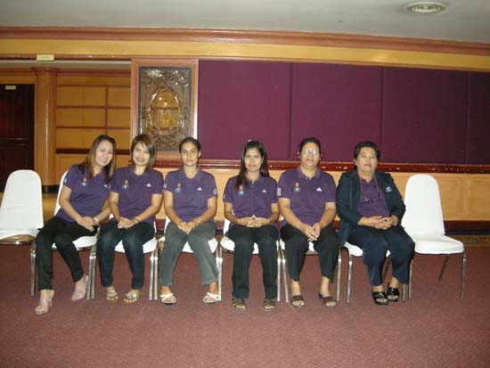 โครงการอบรมสัมมนาเทคนิคการทำงานเป็นทีมและการสร้างประสิทธิภาพ คณะศึกษาศาสตร์ ภาพที่ 5