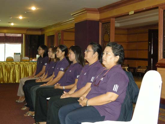 โครงการอบรมสัมมนาเทคนิคการทำงานเป็นทีมและการสร้างประสิทธิภาพ คณะศึกษาศาสตร์ ภาพที่ 18