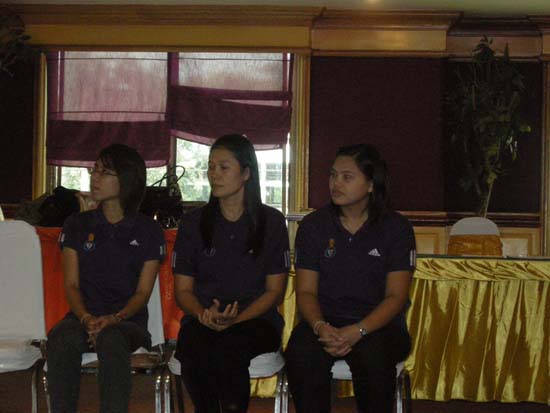 โครงการอบรมสัมมนาเทคนิคการทำงานเป็นทีมและการสร้างประสิทธิภาพ คณะศึกษาศาสตร์ ภาพที่ 20