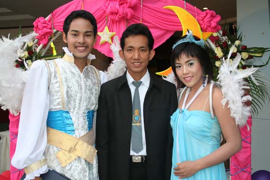 งาน ED Fancy Freshy Night ’50 ภาพที่ 52