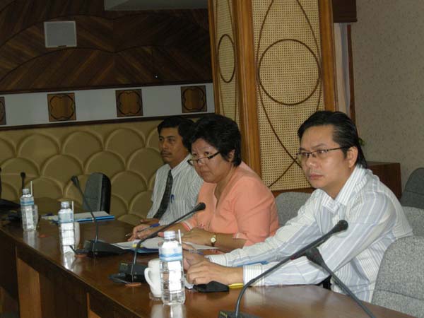 การประชุมความร่วมมือเครือข่ายเทาทอง ครั้งที่ 2 ภาพที่ 12