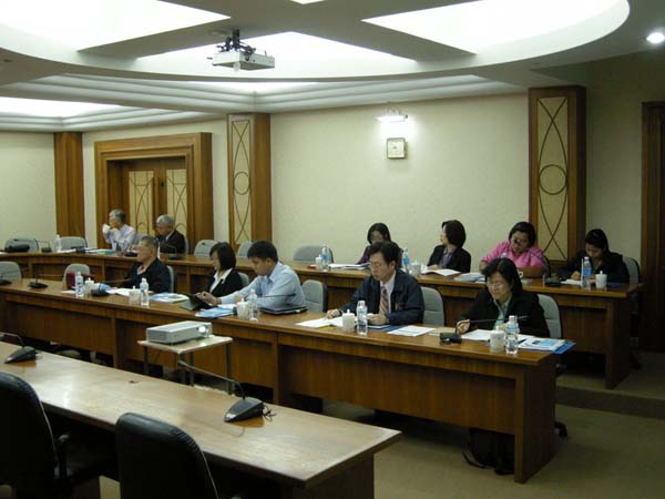 การประชุมความร่วมมือเครือข่ายเทาทอง ครั้งที่ 2 ภาพที่ 17