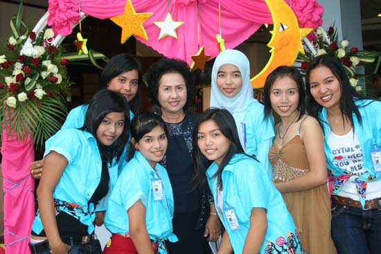 งาน ED Fancy Freshy Night ’50 ภาพที่ 53