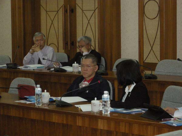 การประชุมความร่วมมือเครือข่ายเทาทอง ครั้งที่ 2 ภาพที่ 22