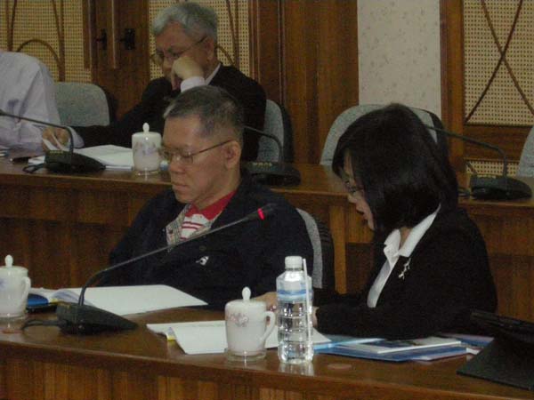 การประชุมความร่วมมือเครือข่ายเทาทอง ครั้งที่ 2 ภาพที่ 23