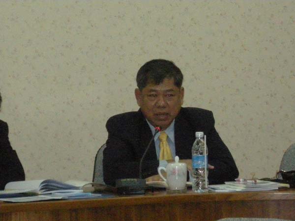 การประชุมความร่วมมือเครือข่ายเทาทอง ครั้งที่ 2 ภาพที่ 26