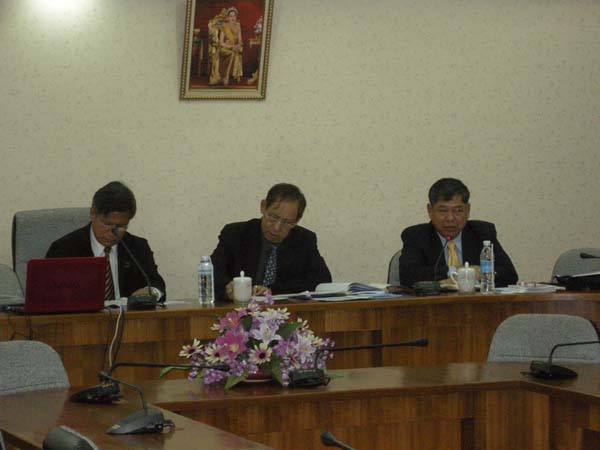 การประชุมความร่วมมือเครือข่ายเทาทอง ครั้งที่ 2 ภาพที่ 30