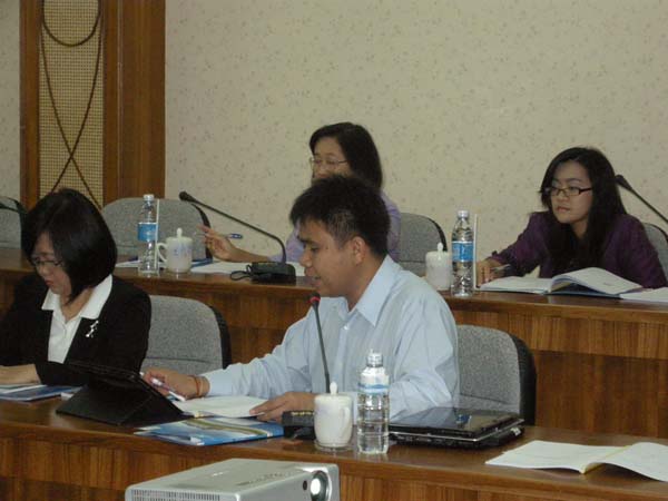 การประชุมความร่วมมือเครือข่ายเทาทอง ครั้งที่ 2 ภาพที่ 31