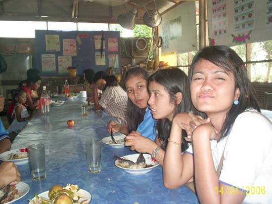 กิจกรรมนันทนาการและบริการชุมชนสำหรับนักเรียน ภาพที่ 40