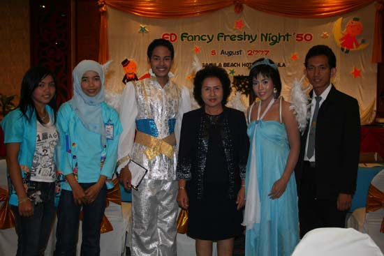 งาน ED Fancy Freshy Night ’50 ภาพที่ 55
