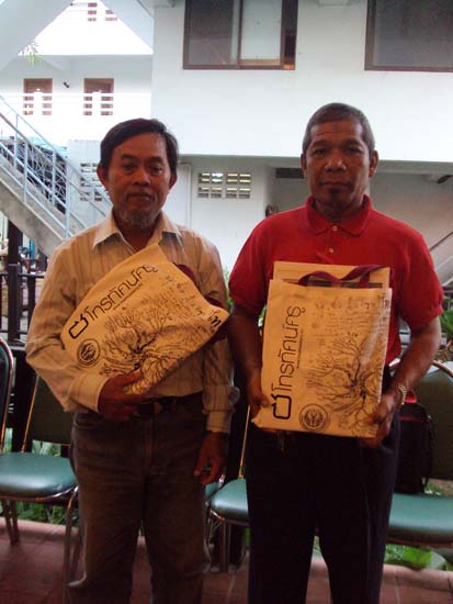การแถลงข่าวประจำปีสมาคมโทรทัศน์เพื่อการศึกษาแห่งประเทศไทย ภาพที่ 19