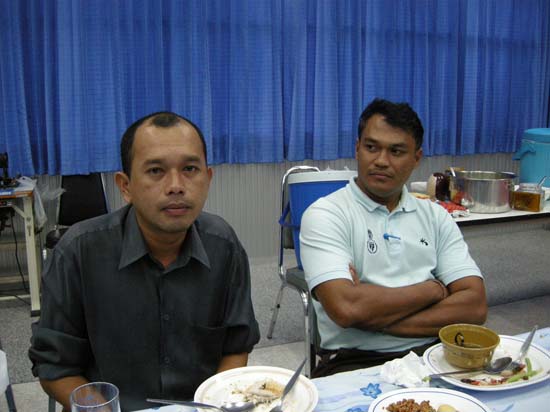 งานเลี้ยงสวัสดีปีใหม่ คณะศึกษาศาสตร์ ปี 2554 ภาพที่ 36