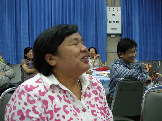 งานเลี้ยงสวัสดีปีใหม่ คณะศึกษาศาสตร์ ปี 2554 ภาพที่ 63