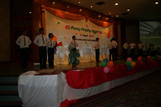 งาน ED Fancy Freshy Night ’50 ภาพที่ 68