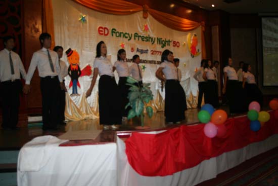 งาน ED Fancy Freshy Night ’50 ภาพที่ 69