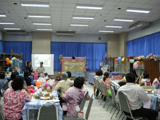 งานเลี้ยงสวัสดีปีใหม่ คณะศึกษาศาสตร์ ปี 2554 ภาพที่ 108