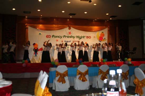 งาน ED Fancy Freshy Night ’50 ภาพที่ 71