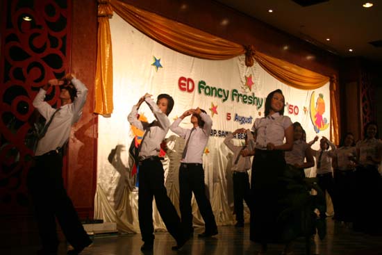 งาน ED Fancy Freshy Night ’50 ภาพที่ 72