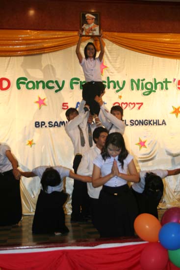 งาน ED Fancy Freshy Night ’50 ภาพที่ 73