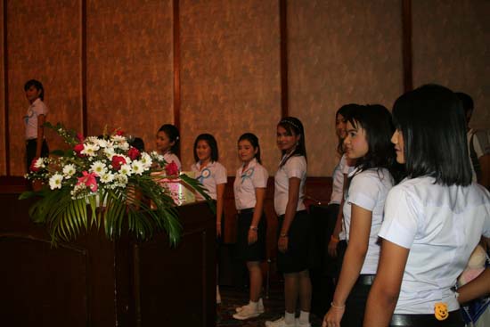 งาน ED Fancy Freshy Night ’50 ภาพที่ 75