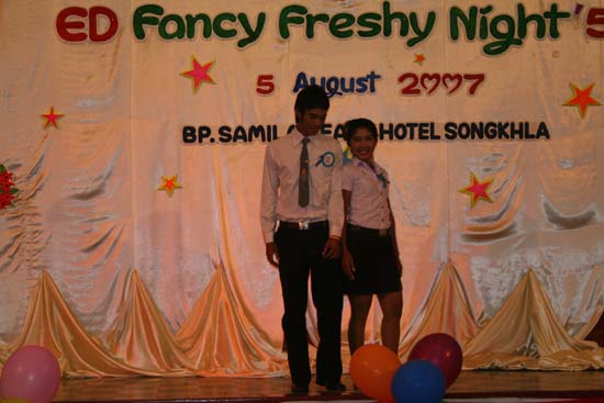 งาน ED Fancy Freshy Night ’50 ภาพที่ 78