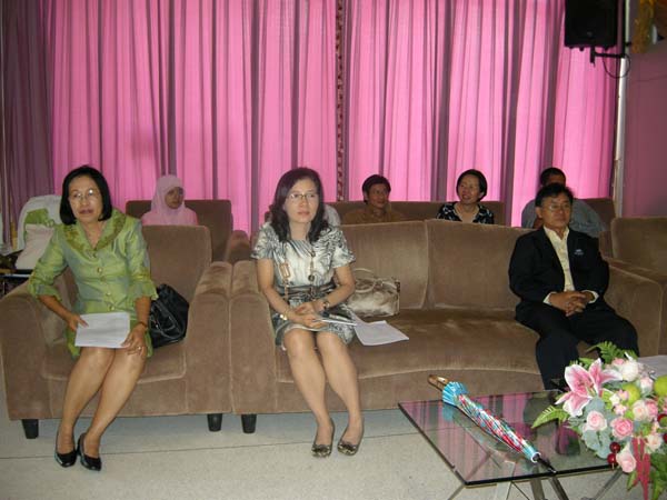 ปฐมนิเทศนิสิตระดับปริญญาตรี ปีการศึกษา 2554 ภาพที่ 39